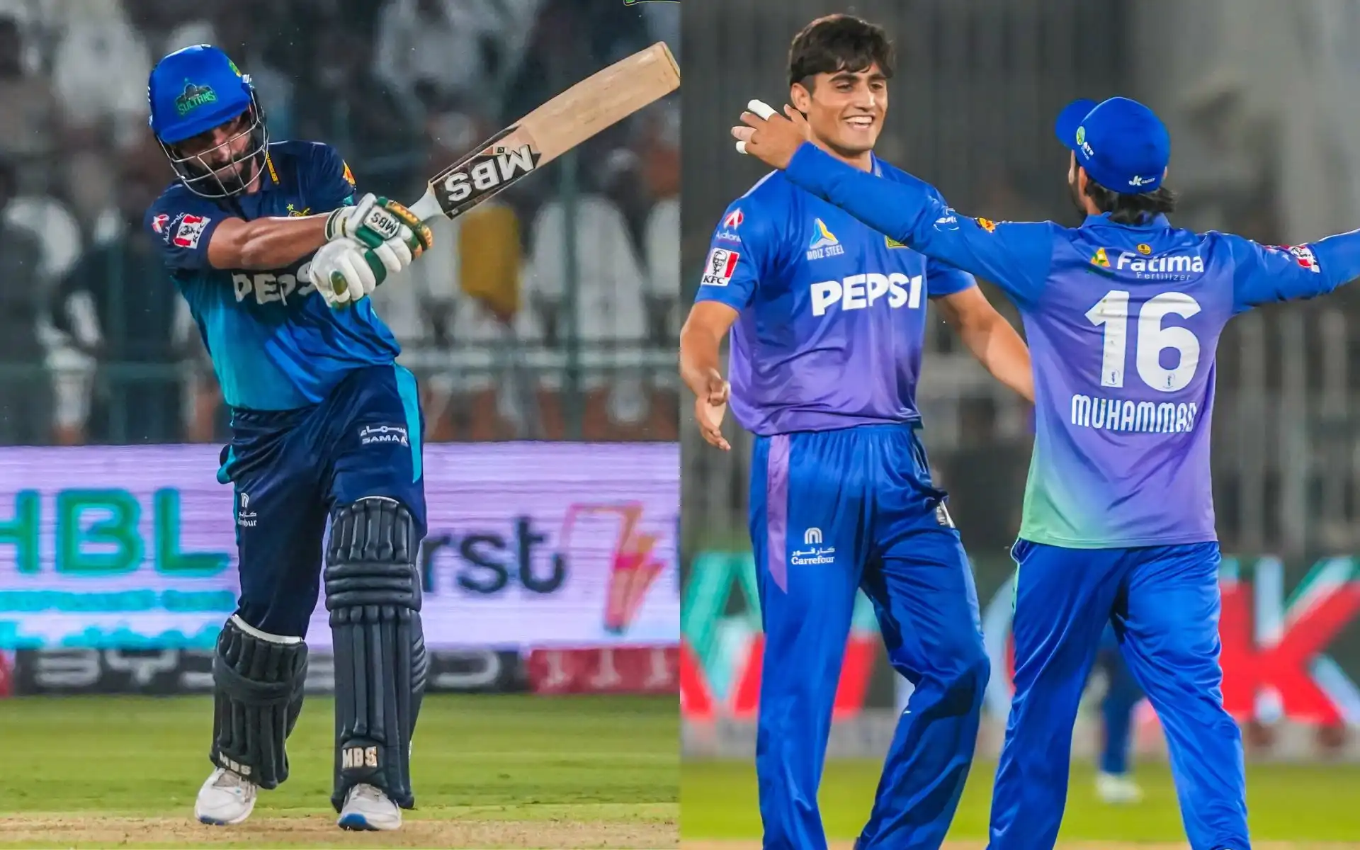 MUL vs LAH Highlights: Yasir, Ubaid Shah Shine As Multan Demolish Lahore MUL vs LAH Highlights: Yasir, Ubaid Shah Shine As Multan Demolish Lahore